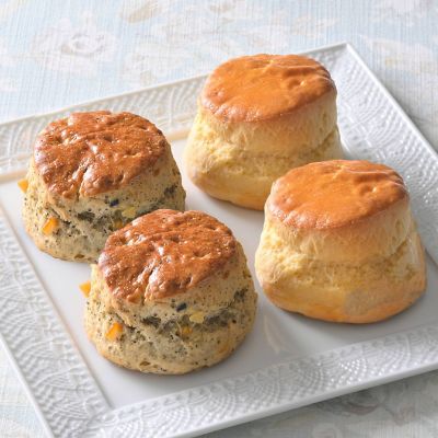 Brown's Hotel / Brown's Hotel ★ [In-store pick-up / Japan Bridge] Brown's Hotel Scone Set of 4 August 27 (Wed) ~ September 1 (Mon) noon ~ 5 p.m. each day