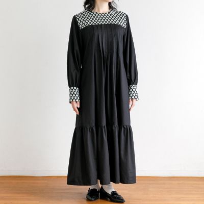 ☆SOULEIADO ワンピースキット Neesha ブラック | craf