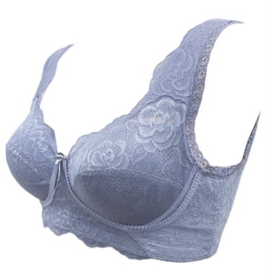 ☆ブルーメリアブラジャー（YTA25G） | yauco（Women/大きい