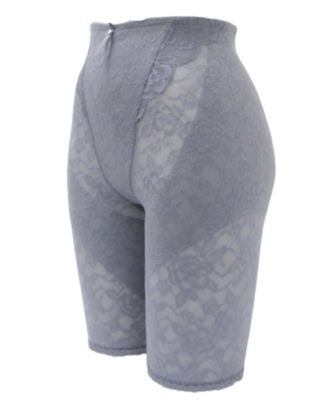 ＜yauco（Women/大きいサイズ）＞★ブルーメリアガードル（ＹＴＪ２５）