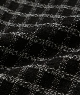 Check Tweed Skort | LE CIEL BLEU (Women)/ルシェル  