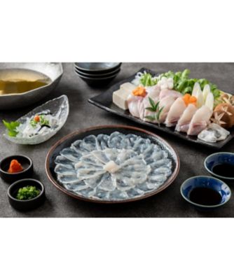 とらふぐ専門店 玄品/トラフグセンモンテンゲンピン 【大歳の市】玄セット
