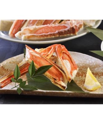 【大歳の市】蟹とふぐの豪華鍋セット