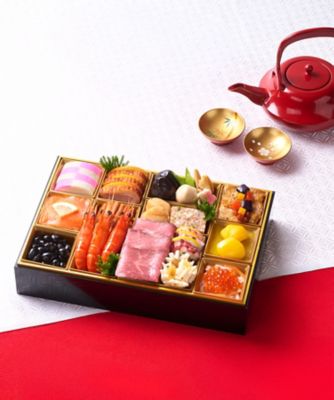 ＜柿安ダイニング＞【店頭受取おせち／新宿】迎春おせち　１２月３１日（水）午前１１時～／午後２時～お受け取り