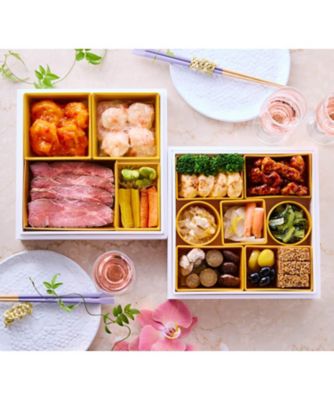 ＜RF1＞【店頭受取おせち／新宿】迎春　美味十五楽膳　１２月３１日（水）午前１１時～／午後２時～お受け取り