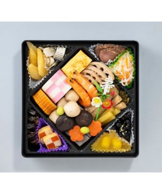 ＜穂の香＞【店頭受取おせち／新宿】紬～つむぎ～　１２月３１日（水）午前１１時～／午後２時～お受け取り