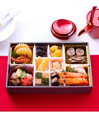 ＜いとはん＞【店頭受取おせち／新宿】迎春　福雅　１２月３１日（水）午前１１時～／午後２時～お受け取り