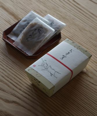 紫野和久傳/ムラサキノワクデン 【帰省＆お年賀手土産おまとめ】ちりめん３種詰合せ　お年賀特別商品