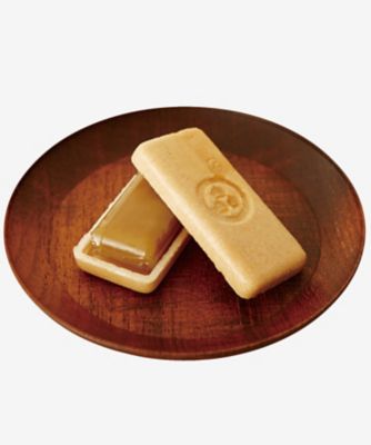 ＜小布施堂Shinjuku＞【帰省＆お年賀手土産おまとめ】栗最中５個入