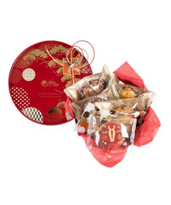 ＜メゾン・ド・モンシェール＞【帰省＆お年賀手土産おまとめ】迎春包み　Ｓ