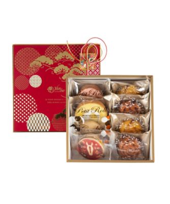 ＜メゾン・ド・モンシェール＞【帰省＆お年賀手土産おまとめ】迎春包み　Ｍ