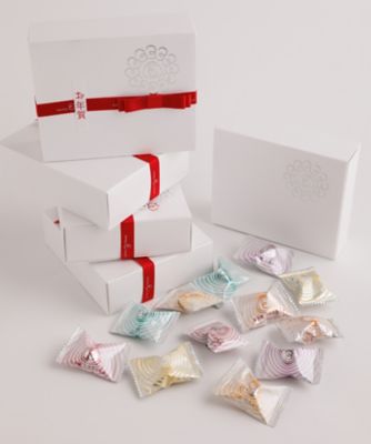 ＜Ameya Eitaro＞【帰省＆お年賀手土産おまとめ】お年賀　えいたろうあめ詰合せ１２粒入（５セット）