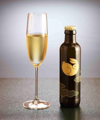 ＜玉兎＞【帰省＆お年賀手土産おまとめ】京都宇治玉露を存分に味わう玉兎ボトリングティー２本セット