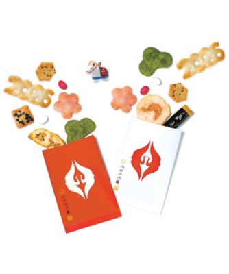 帰省＆お年賀手土産おまとめ】二〇二六餅12袋入 | 銀座あけぼの