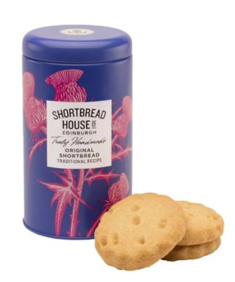 ＜SHORTBREAD HOUSE OF EDINBURGH＞スモール缶　オリジナルレシピ　２缶セット