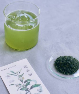 水出し緑茶　ティーバッグ　３０個入