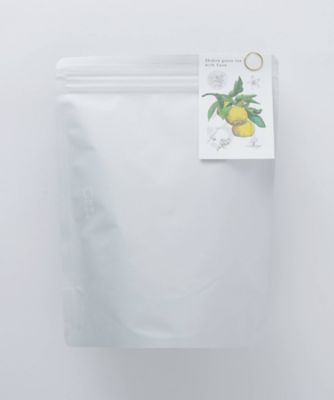 EN TEA/エンティー 水出し緑茶　柚子　ティーバッグ　３０個入