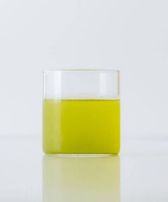 茶と茶簡　水出し緑茶