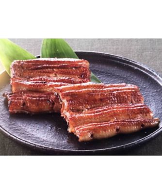 【SALE】つきじ宮川本廛/ツキジミヤガワホンテン 国産うなぎ蒲焼真空パック2枚セット 魚介類【三越伊勢丹/公式】