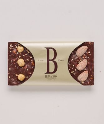 ＜BERNACHON＞【１２月】タブレット　マンディアン　ノワール　プラス　ＢＥ２６－０５