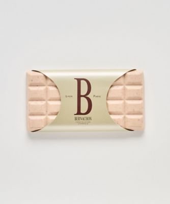 ＜BERNACHON＞【１２月】タブレット　フレーズ　イヴォワール　ＢＥ２５－１４