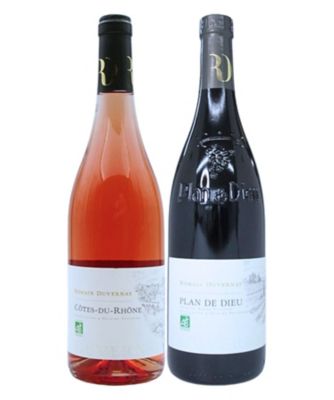 ＜銀座三越テイスティングカウンター＞【母の日】「フランス、ロゼワイン＆赤ワインセット」