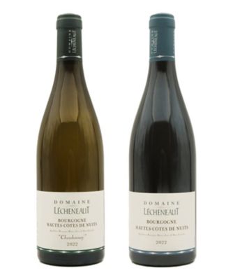 ＜銀座三越テイスティングカウンター＞ドメーヌ　フィリップ　エ　ヴァンサン　レシュノー赤白ワイン２本セット