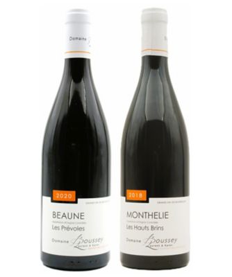 ＜銀座三越テイスティングカウンター＞ドメーヌ　ブセイ　ローラン赤ワインセット