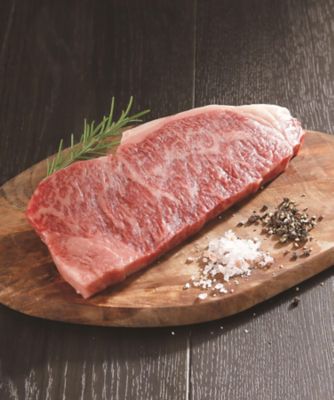 精肉の二幸/セイニクノニコウ 沖縄県産　石垣牛　厚切りサーロインステーキ用