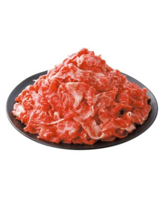 精肉の二幸/セイニクノニコウ 沖縄県産　石垣牛　小間切れ