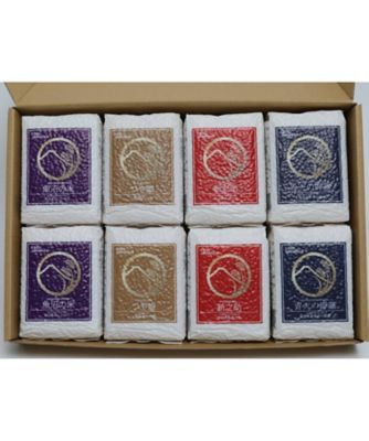 ＜銀座米屋彦太郎＞五つ星お米マイスター厳選米食べ比べセット　３００ｇ×８