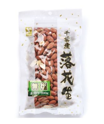 【２３おまとめ】〈谷貝食品〉千葉県産素煎り落花生　【９月届】