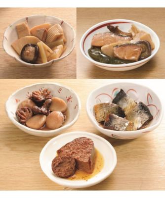 ４００５４　＜ふくら屋＞惣菜缶詰詰合せ