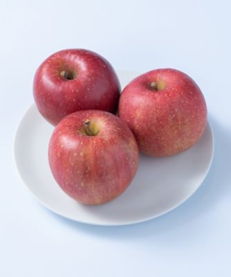 ２９００７　フルーツ専門店が選ぶ旬の赤林檎
