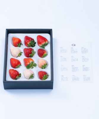 いちご☆断捨離中様♥️専用ページ 29005 いちご12種食べ比べ | 三越伊勢丹オンラインストア・通販
