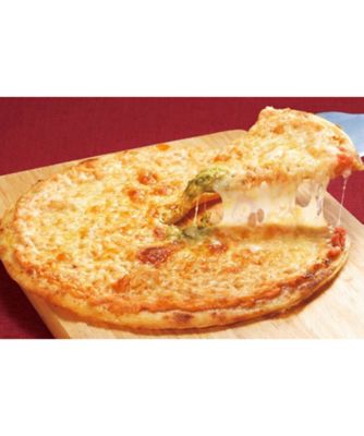 ４００２３　ミラノ風薄焼きピッツァ３種セット
