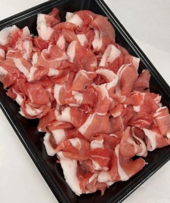 I’s MEAT SELECTION/アイズミートセレクション 静岡県産　掛川完熟酵母黒豚　切り落し