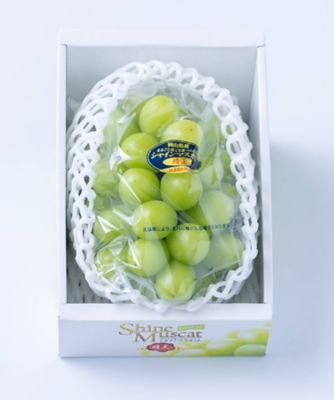 岡山県産シャインマスカット１房 岡山産 ”シャインマスカット「晴王」” 超大房1房 約900g〜1kg