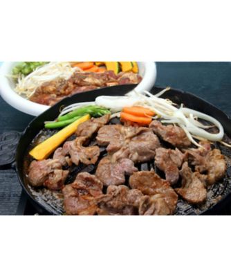 １１０７９　１箱　北海道帯広＜五日市＞肉屋のラムジンギスカン