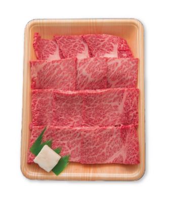 １１１１９　１箱　岐阜県産飛騨牛ロース焼肉用