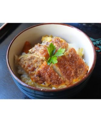  11143 1箱 鹿児島<山田食堂・ととや>レンジで簡単!鹿児島県産「南喜ポーク」熟成豚のカツ丼の具