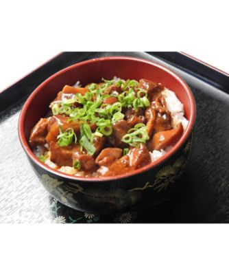 １１１４９　１箱　宮崎＜日向屋＞レンジで簡単！お肉ごろごろ炭火やきとり丼の具
