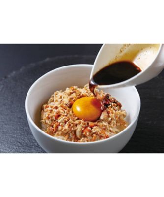  11154 2箱 <ノワ・ド・ココ>蟹まみれ丼の具(特製蟹醤油・焦がし蟹バター風味ソース付)