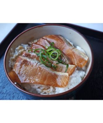 １１１６９　１箱　第一鹿屋魚市場＜目利きのひろしげ＞鹿児島県産カンパチ漬け丼の具