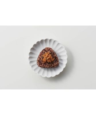 １１２３７　１箱　レンジで出来る！玄米おむすび１０種セット
