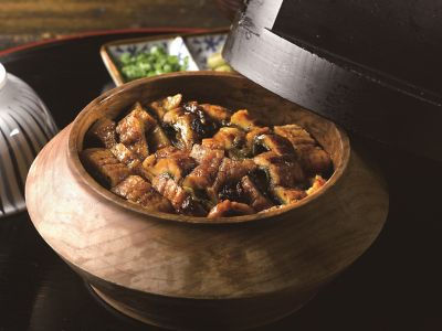 【二の丑】１６０２４　中庄本店国産刻みうなぎ蒲焼き１００ｇ×４袋　７月２９日（火）・３０日（水）お届け