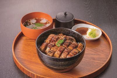 【二の丑】１６０２４　中庄本店国産刻みうなぎ蒲焼き１００ｇ×４袋　７月２９日（火）・３０日（水）お届け