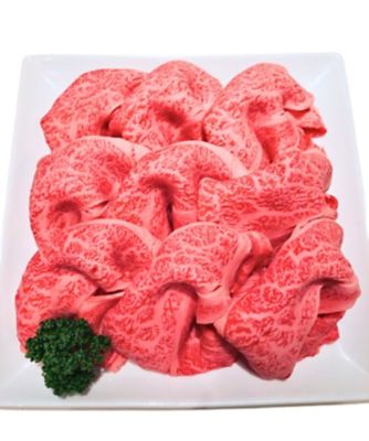 ＜I’s MEAT SELECTION＞国内産　黒毛和牛肩ロース切り落し