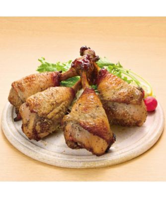 ４３９【年内届】１８０５９みつせ鶏モモロースト３袋【福袋】