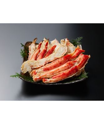 【SALE】三越伊勢丹オンラインストア 42718277大型ボイルタラバ半むき身1kg 食品【三越伊勢丹/公式】